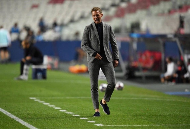 10 hình ảnh ấn tượng nhất trận Leipzig 0-3 PSG: Tuyệt vời Tuchel! - Bóng Đá