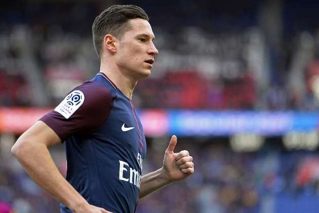 Manchester United have to agree signing of £22million playmaker Draxler - Bóng Đá