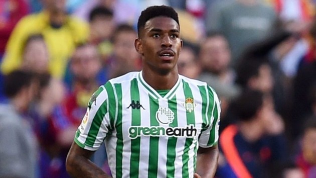 Junior Firpo phát biểu - Bóng Đá