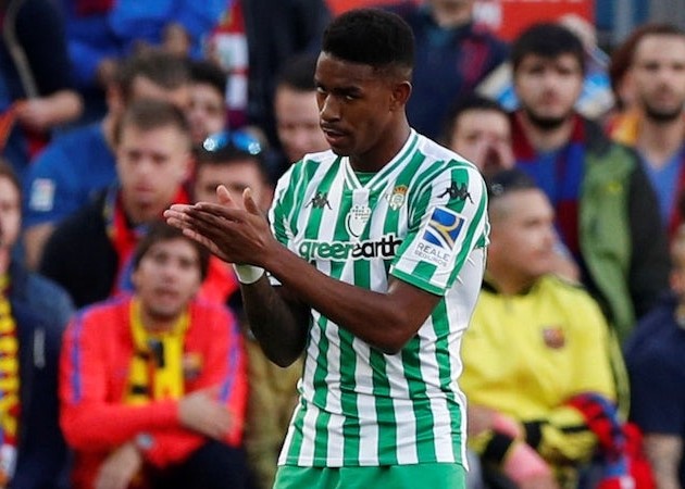 Barca muốn đổi Juan Miranda lấy Firpo - Bóng Đá