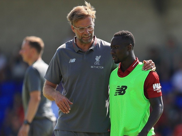 James Pearce: Klopp has no doubt Keita will become key player for Liverpool - Bóng Đá