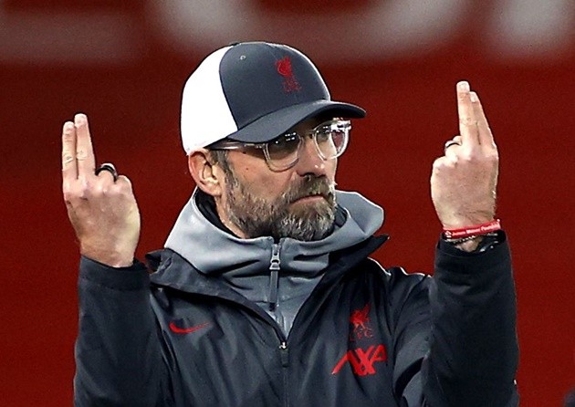 Guardiola backs 'exceptional' Klopp to bounce back - Bóng Đá