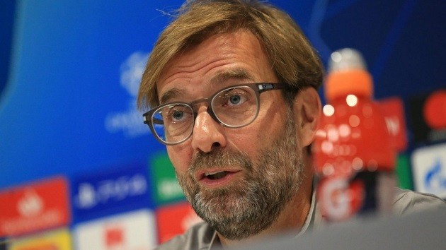Klopp explains why Salzburg are Liverpool's 'younger brothers' - Bóng Đá