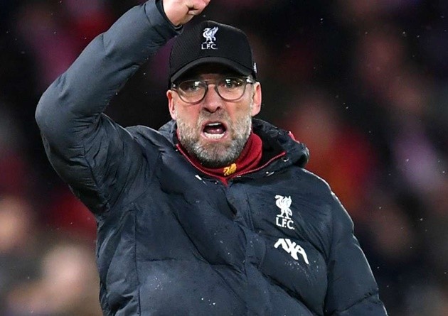 Klopp: COVID-19 Impacted Atletico Loss - Bóng Đá