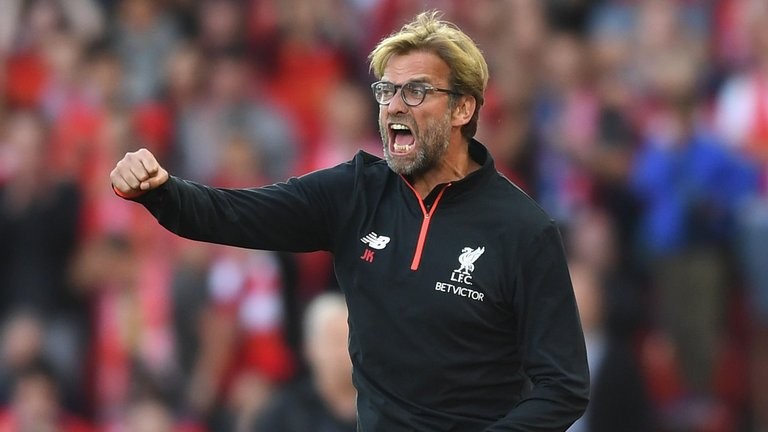Klopp plans to leave Liverpool - Bóng Đá