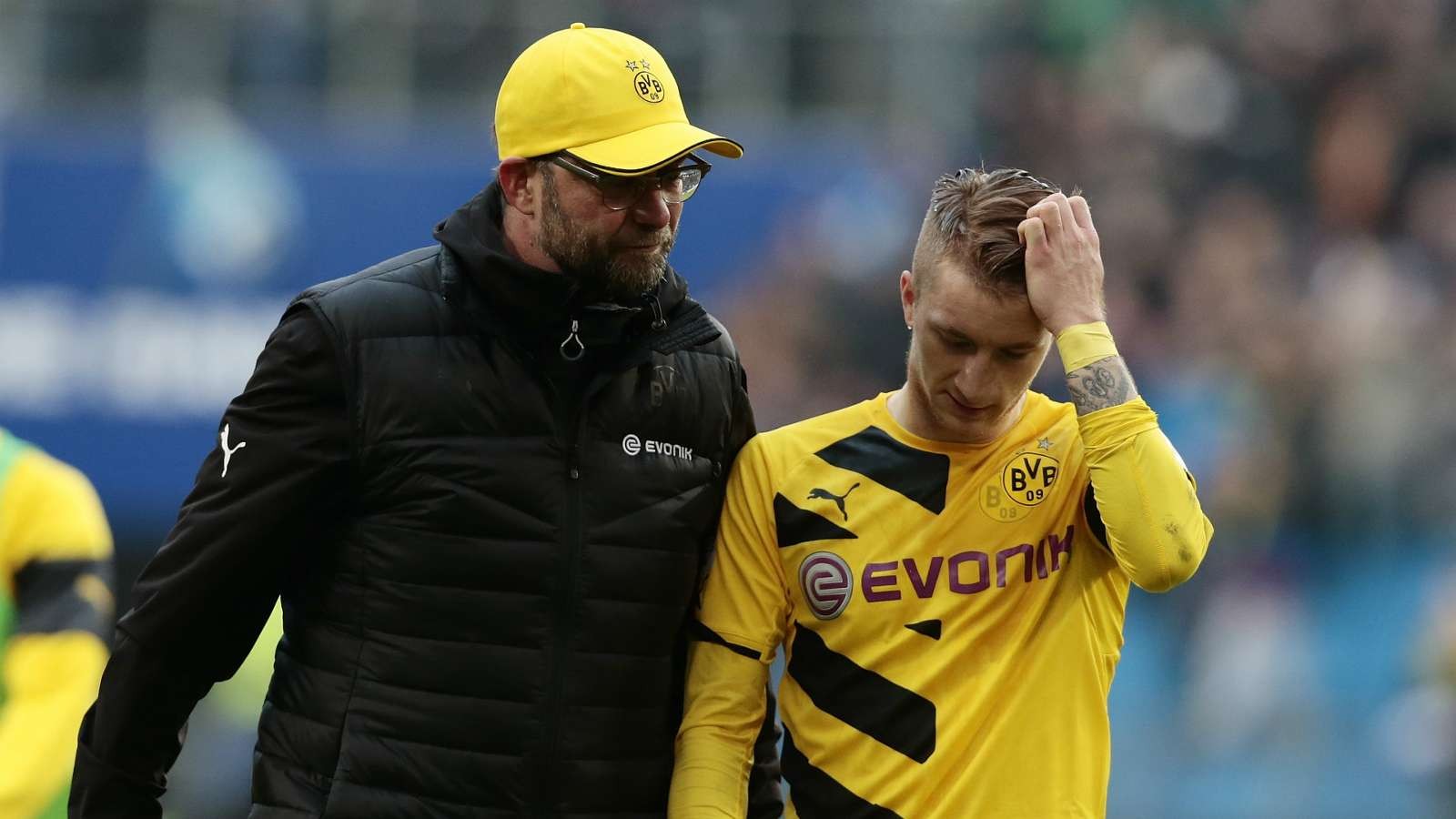 'Jurgen is an animal!' - Reus opens up on 'special' Klopp - Bóng Đá