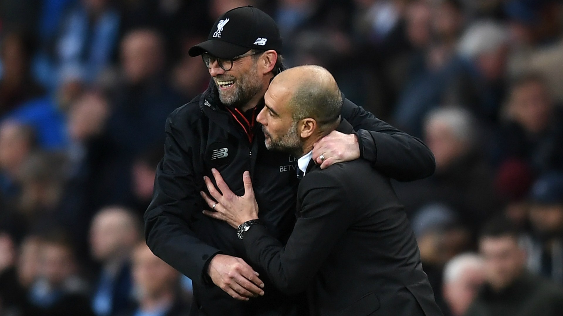 Brilliant Jurgen Klopp and Pep Guardiola story shows ultimate respect between the pair - Bóng Đá