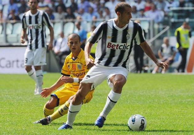 Khai màn gặp Parma, CĐV Juventus nhớ về kỷ niệm đẹp 8 năm trước - Bóng Đá