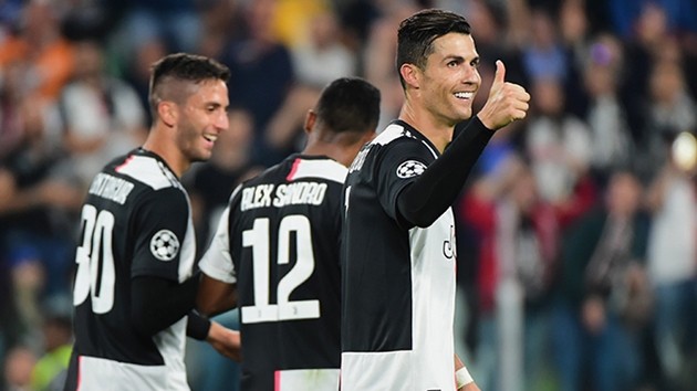 Bóng đá Italia tại Champions League: Juventus trở lại, 