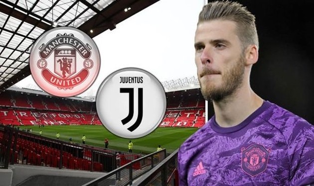Đã rõ lý do Juventus quyết gây sốc với De Gea? - Bóng Đá