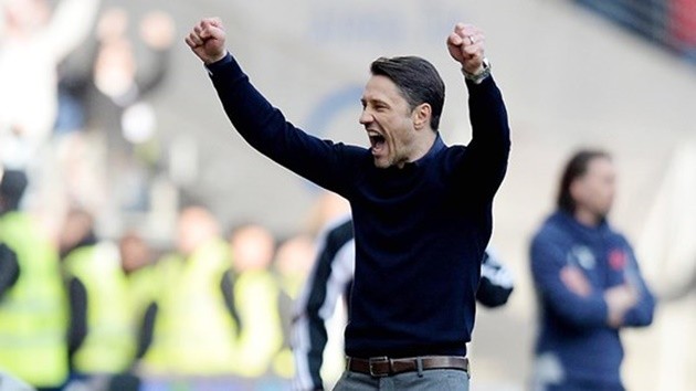 Kovac 'very happy' with his team ahead or supercup - Bóng Đá