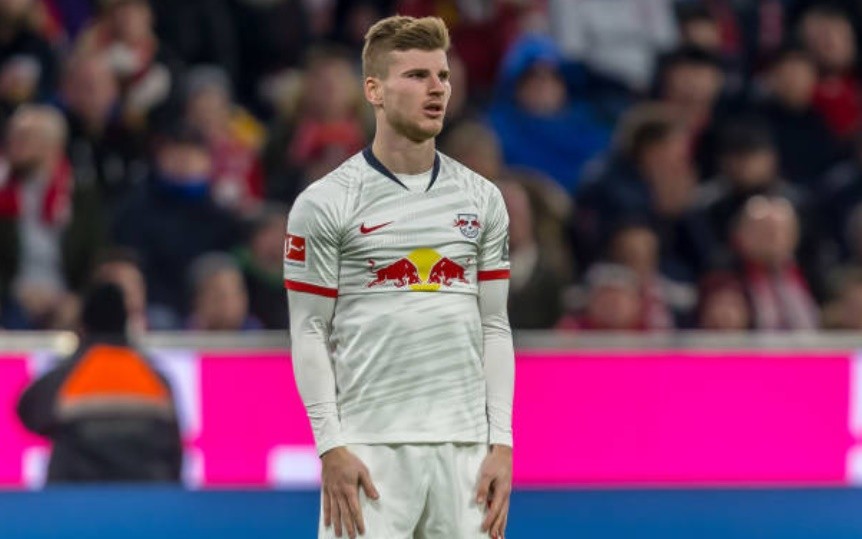 Liverpool 'put Timo Werner move on hold' - Bóng Đá