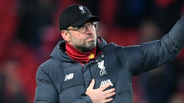 Klopp banking on youth during 'difficult' transfer window - Bóng Đá