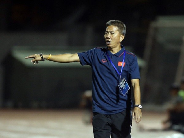 Bầu Đức nói 1 điều về HLV Hoàng Anh Tuấn sau thất bại của U18 Việt Nam - Bóng Đá