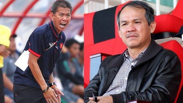 Bầu Đức nói 1 điều về HLV Hoàng Anh Tuấn sau thất bại của U18 Việt Nam - Bóng Đá