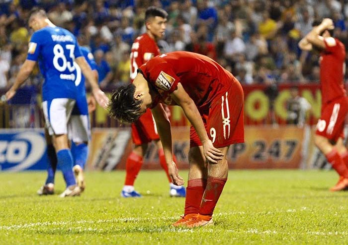 Cùng đá 3-4-3 nhưng vì sao ĐT Việt Nam tạo kỳ tích còn HAGL lại lâm nguy? - Bóng Đá