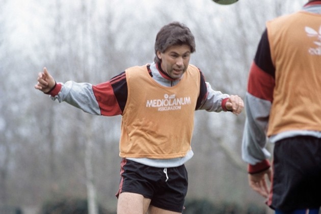 13 cầu thủ khoác áo Milan - Roma - Bóng Đá