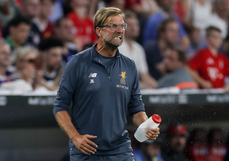 Liverpool fans react to Klopp’s Champions League admission - Bóng Đá