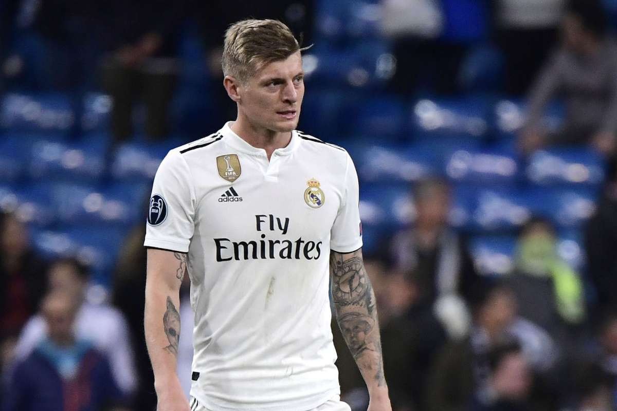 Bayern Munich 'intensify talks' to re-sign Toni Kroos from Real Madrid with 30-year-old open to summer move - Bóng Đá