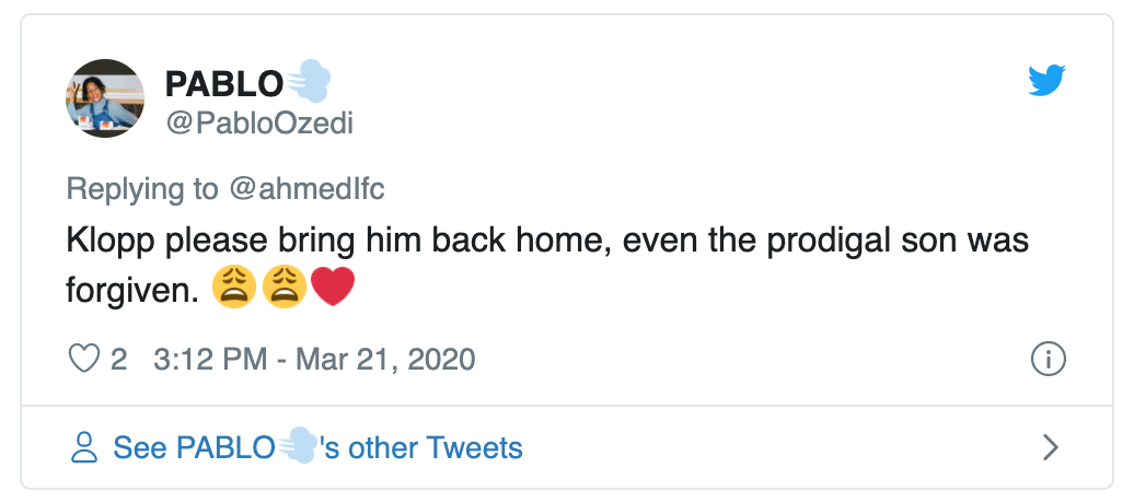 Liverpool: Fans react to montage of Philippe Coutinho’s best moments - Bóng Đá