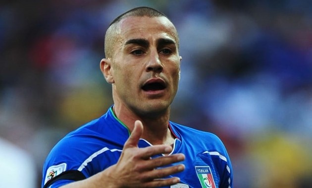 Cannavaro: 