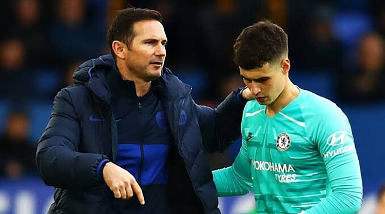 Chelsea identify £33m Kepa Arrizabalaga transfer replacement but face Barcelona hurdle - Bóng Đá