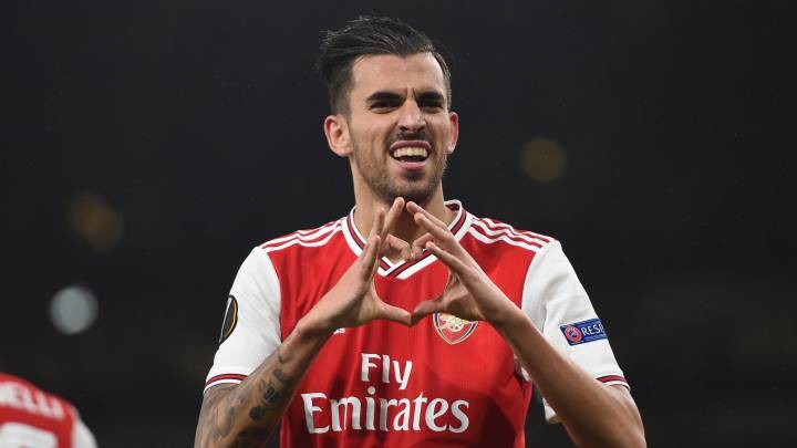 'My style of play wouldn't suit Liverpool' - Ceballos opens up on snubbing Klopp for Arsenal - Bóng Đá
