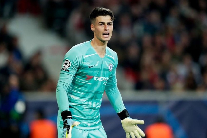 Chelsea identify £33m Kepa Arrizabalaga transfer replacement but face Barcelona hurdle - Bóng Đá