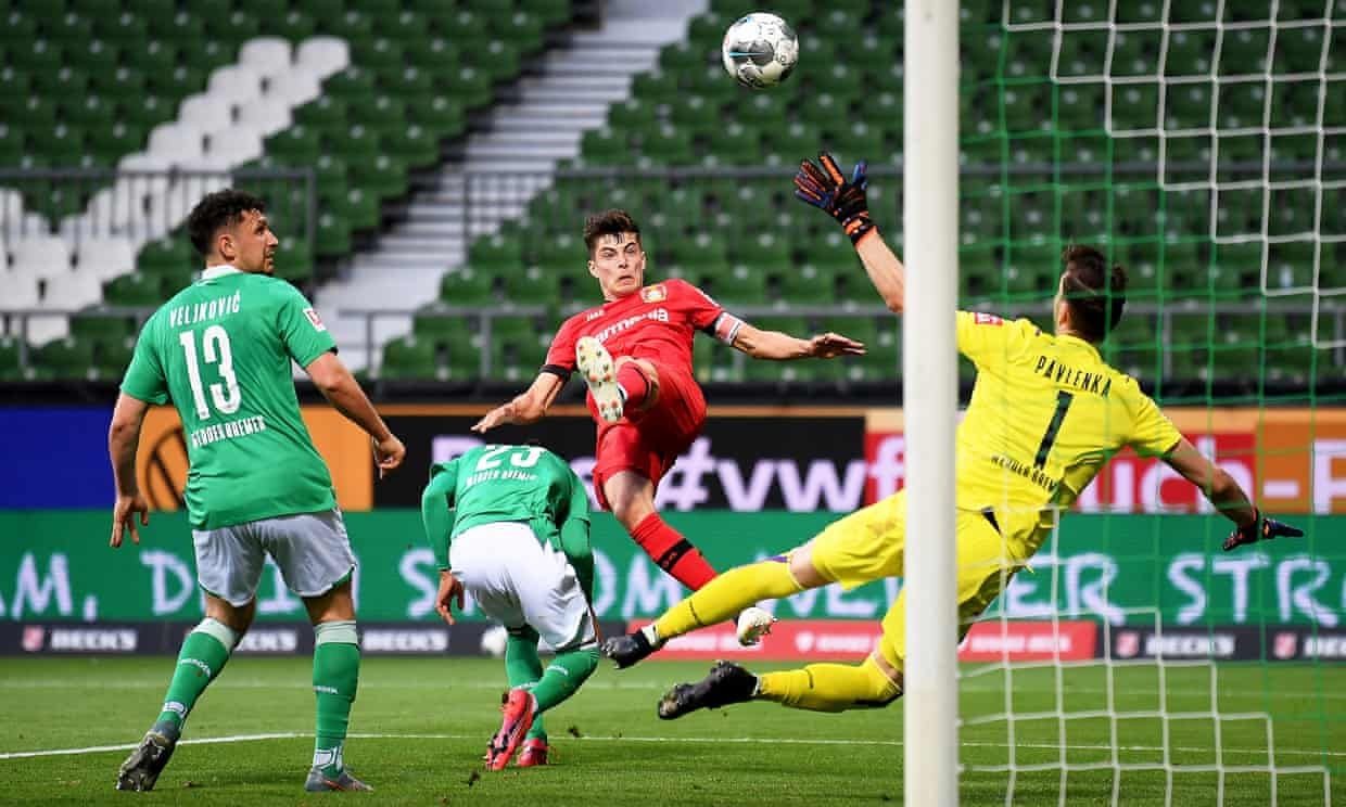 Real Madrid had Kai Havertz in the pipeline for this summer - Bóng Đá