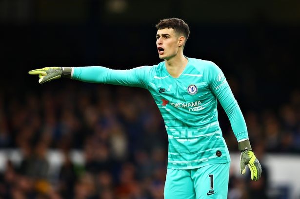Chelsea identify £33m Kepa Arrizabalaga transfer replacement but face Barcelona hurdle - Bóng Đá