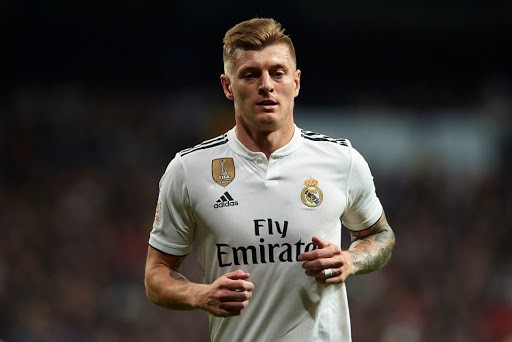 Pep Guardiola 'talks to Toni Kroos about Manchester City move' - Bóng Đá