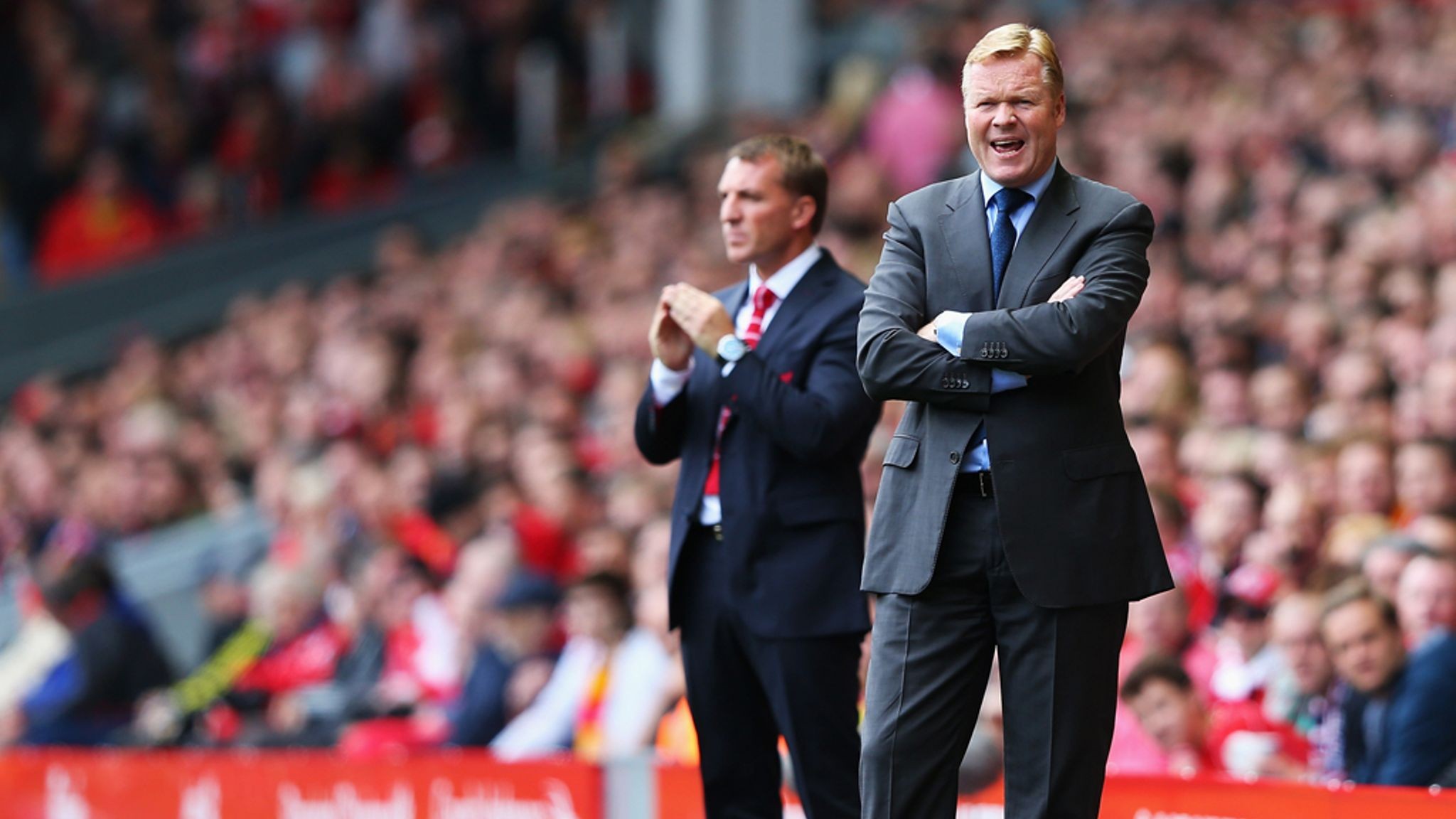 Everton: Fans laugh at Ronald Koeman’s links to Barcelona - Bóng Đá
