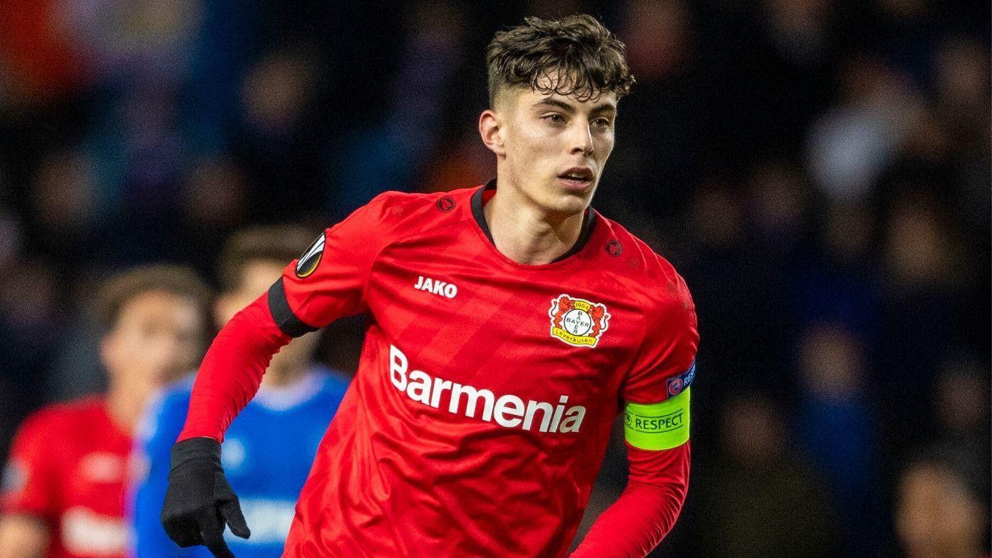Chelsea chasing Havertz - Bóng Đá