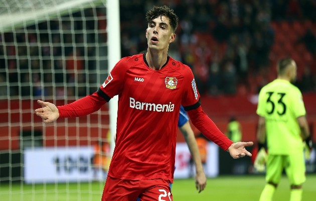 Không phải Havertz, đây mới là 2 mục tiêu số 1 của Man United  - Bóng Đá