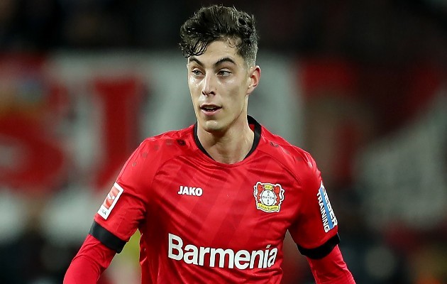 Bayern Munich and Real Madrid drop out of havertz race - Bóng Đá