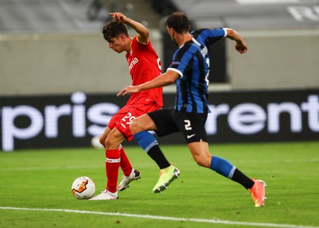 Bayer Leverkusen boss jokes about Kai Havertz and Chelsea transfer after Inter defeat - Bóng Đá