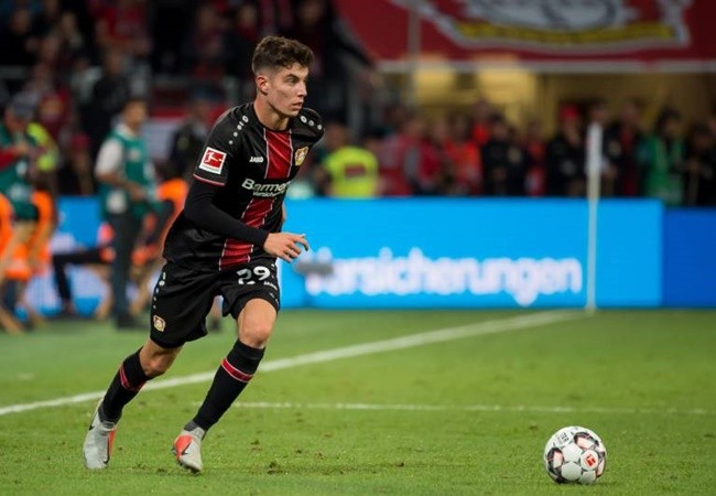 Từ Kai Havertz đến Haaland: 12 con số 'đặc biệt' Bundesliga trở lại - Bóng Đá