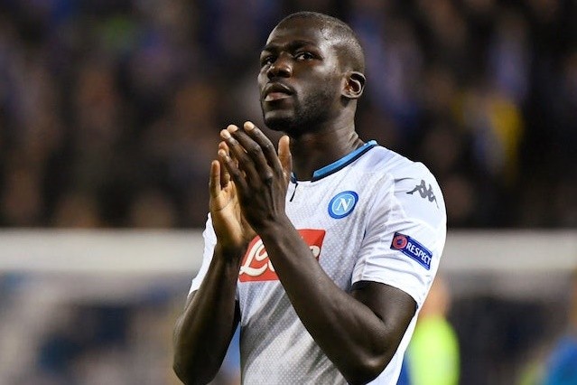 Manchester United 'learn Kalidou Koulibaly asking price' - Bóng Đá