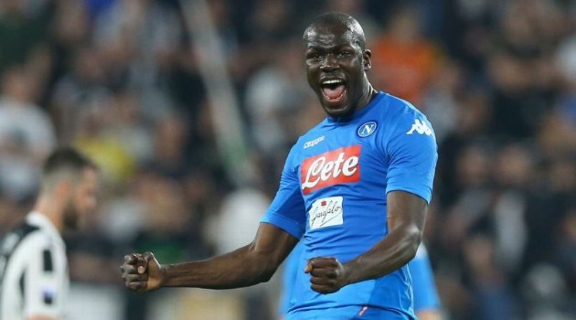 Man United and Man City both targetting Koulibaly and Pau Torres - Bóng Đá