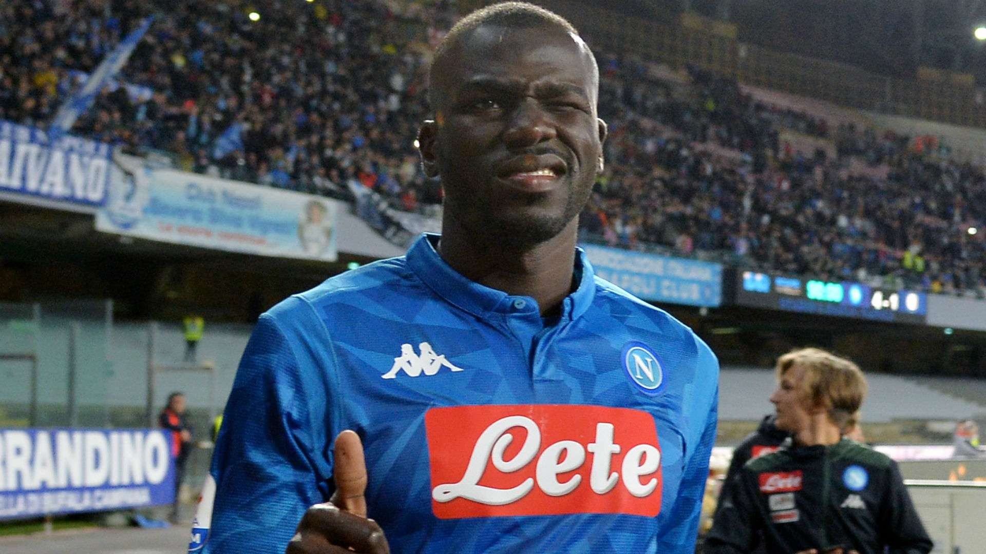napoli eyeing ake - Bóng Đá