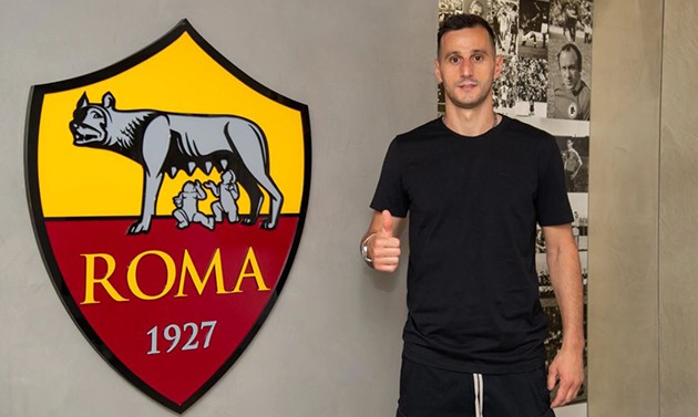 CHÍNH THỨC: Kalinic ->  AS Roma - Bóng Đá