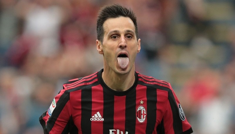 Nikola Kalinic về AS Roma hoặc Lazio - Bóng Đá