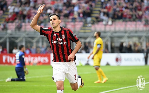 Gia nhập AC Milan, Ante Rebic cần nhớ cái 'dớp' đáng sợ này - Bóng Đá
