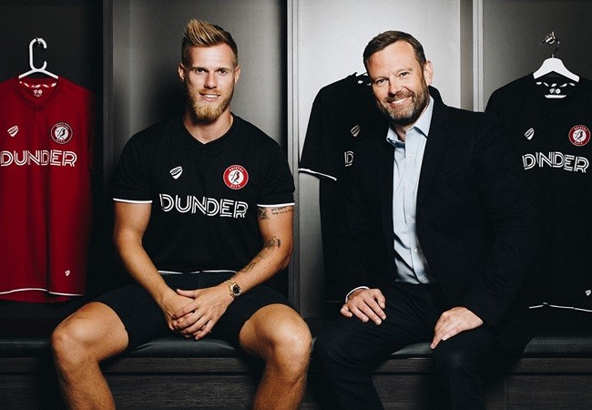 Official: Tomas Kalas leave Chelsea to Bristol for a record-fee - Bóng Đá