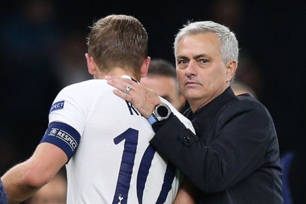 Tottenham begin talks with Harry Kane over contract extension - Bóng Đá