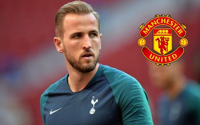 Harry Kane muốn rời Tottenham, cơ hội cho Man Utd đây rồi - Bóng Đá