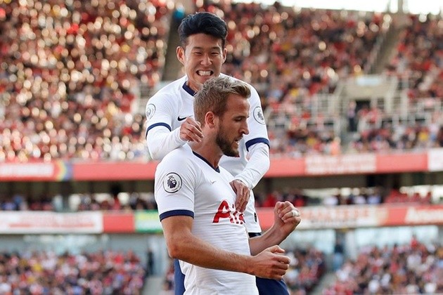 Tottenham star Son Heung-min arrives at marine boot camp for South Korea national service including live-fire drills - Bóng Đá