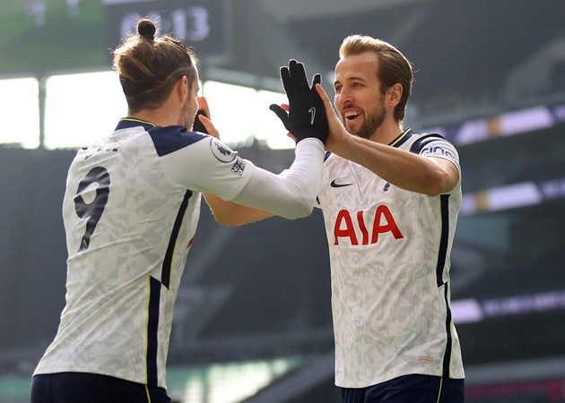 Đội hình hay nhất tháng Hai của EPL: Fernandes sát cánh Maddison - Bóng Đá