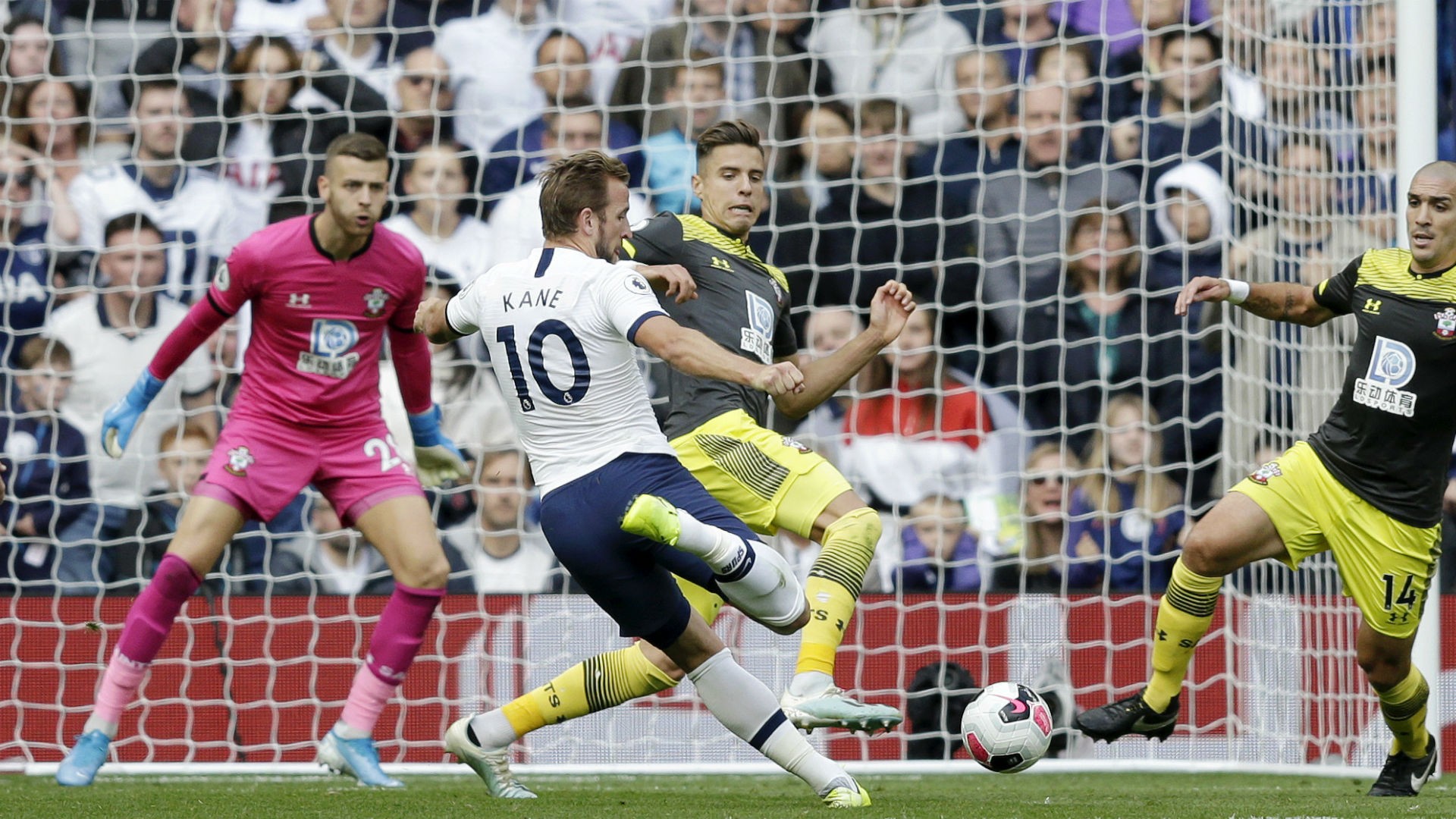 Tottenham bị hủy diệt, 