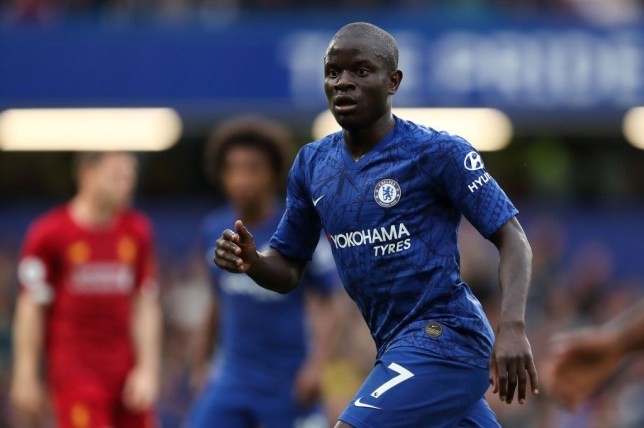 Juve, Real reach to poach Chelsea's Kante - Bóng Đá